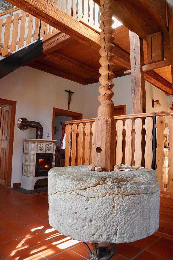 Ferienhaus Haring Кітцек-ім-Заузаль Екстер'єр фото